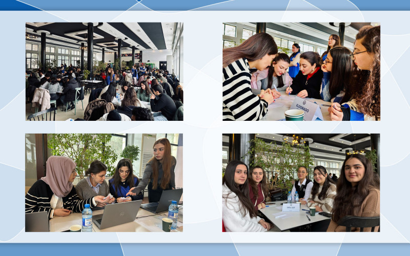 Universitetlərarası Azərbaycan Çempionatının BDU üzrə seçim turu keçirilib