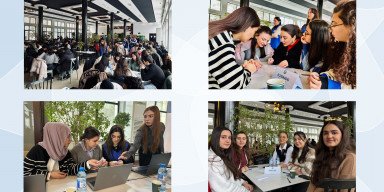 Universitetlərarası Azərbaycan Çempionatının BDU üzrə seçim turu keçirilib