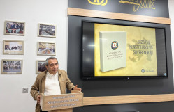 BDU-da Azərbaycanda arxiv fəaliyyətinin konstitusion-hüquqi əsasları araşdırılıb