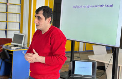 BDU tələbələri üçün təlim: “Uğurlu ünsiyyət”