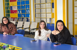 BDU tələbələri üçün təlim: “Uğurlu ünsiyyət”