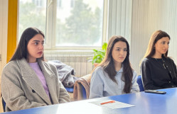 BDU tələbələri üçün təlim: “Uğurlu ünsiyyət”