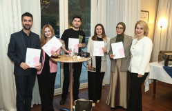 Doktorant “Researcher Connect Online” təlim proqramını uğurla tamamlayıb.