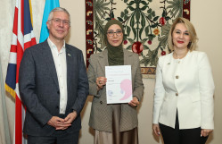 Doktorant “Researcher Connect Online” təlim proqramını uğurla tamamlayıb.