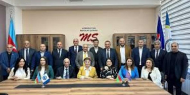 Mətbuat Şurasının təşkilatçılığı ilə BDU-da seminar keçirilib