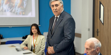 Jurnalistika fakültəsinin tələbəsi Südabə Məmmədovanın kitab təqdimatı keçirilib