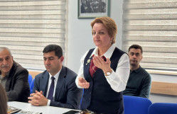 Jurnalistika fakültəsinin tələbəsi Südabə Məmmədovanın kitab təqdimatı keçirilib