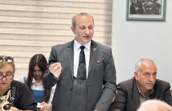 Jurnalistika fakültəsinin tələbəsi Südabə Məmmədovanın kitab təqdimatı keçirilib