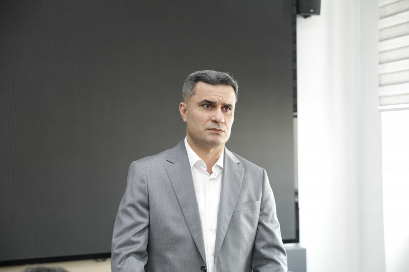 BDU və "ARB24" telekanalının növbəti "NewsLab" təlim proqramı başlayıb