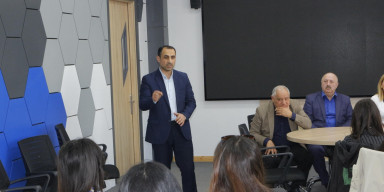 Jurnalistika Fakültəsində İnformator.az-ın əməkdaşları sertifikatla təltif olunub