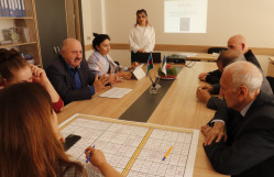 “Publisistik yaradıcılığın elmi araşdırılmasında poetikanın yeri” mövzusunda elmi seminar keçirilib