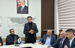 Jurnalistika fakültəsində professor Yalçın Əlizadənin 85 illik yubileyi qeyd olunub