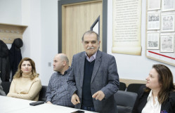 Jurnalistika fakültəsində professor Yalçın Əlizadənin 85 illik yubileyi qeyd olunub