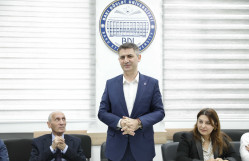 Jurnalistika fakültəsində professor Yalçın Əlizadənin 85 illik yubileyi qeyd olunub