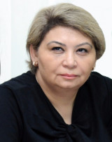 AXUNDOVA NƏRGİZ ÇİNGİZ QIZI