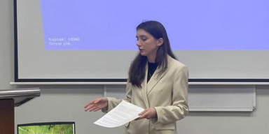 "UNESCO-nun Azərbaycanda mədəni turizmin inkişafına təsiri və onun KİV-də əks olunması" mövzusunda elmi seminar