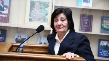 ARASLI NÜŞABƏ HƏMİD QIZI