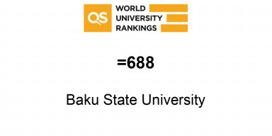 Universitetimiz Cənubi Qafqaz üzrə liderdir