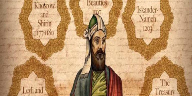 Nizami Gencevinin Sirlər xəzinəsi