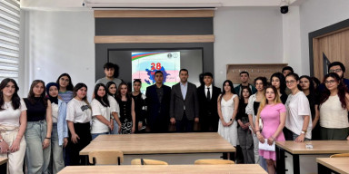 “28 May – Müstəqillik Günü”nə həsr olunmuş tədbir