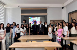 “28 May – Müstəqillik Günü”nə həsr olunmuş tədbir