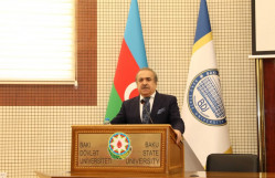 “Şərq filologiyası məsələləri” mövzusunda respublika elmi konfransı keçirilib