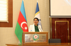 “Şərq filologiyası məsələləri” mövzusunda respublika elmi konfransı keçirilib