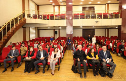 “Şərq filologiyası məsələləri” mövzusunda respublika elmi konfransı keçirilib