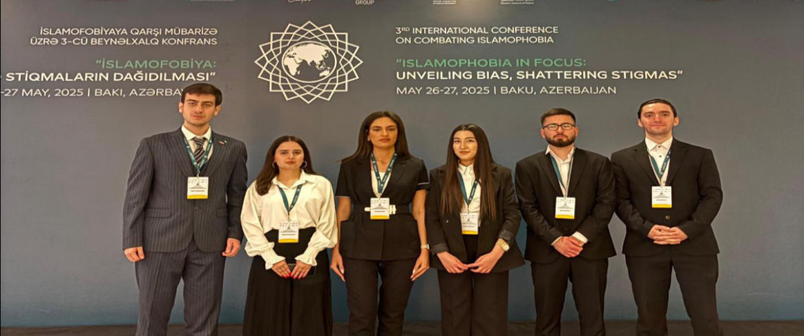 İslamafobiyaya qarşı mübarizə üzrə III Beynəlxalq Konfrans