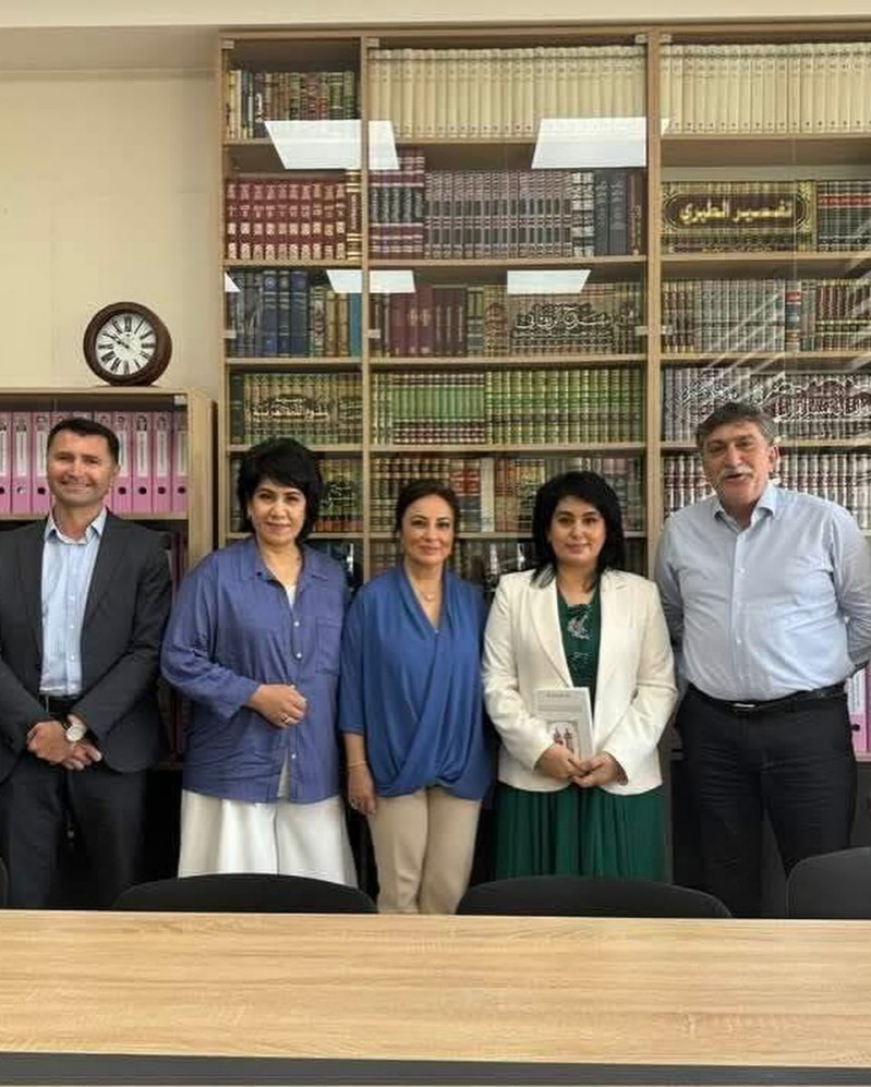 “Özbəkistan–Azərbaycan ədəbi əlaqələri: Tarix və Müasirlik”