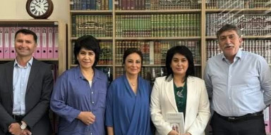 “Özbəkistan–Azərbaycan ədəbi əlaqələri: Tarix və Müasirlik”