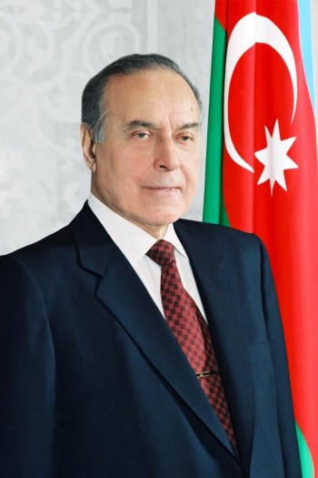 HEYDAR ALIYEV