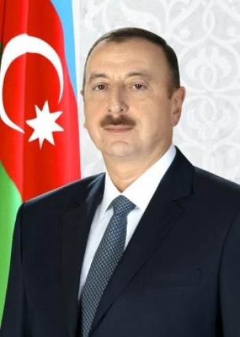 ILHAM ALIYEV