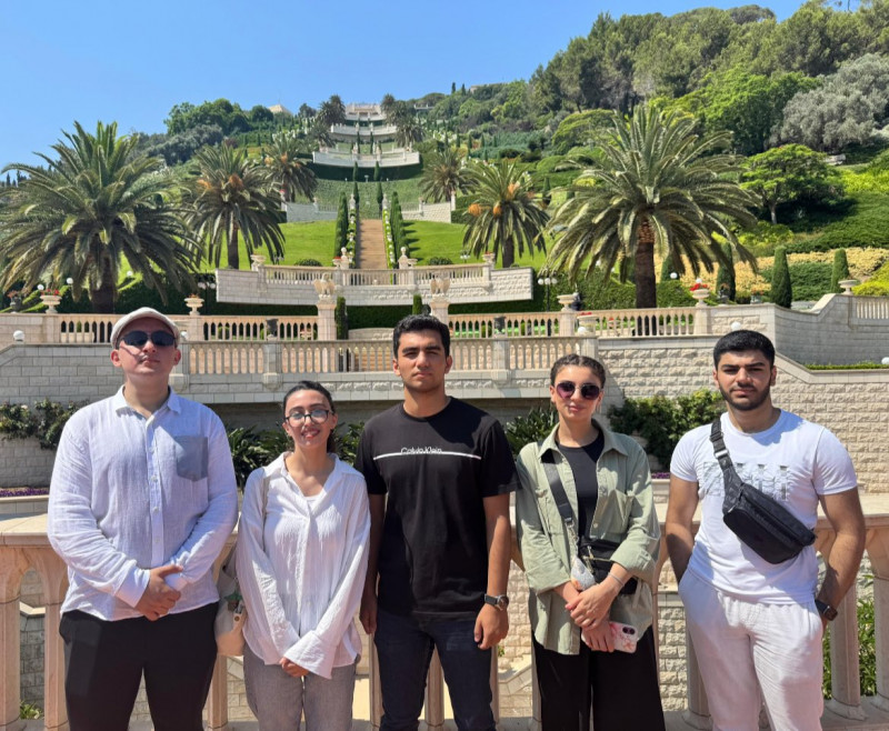 Tələbələrimiz Qordon Akademik Təhsil Kollecində