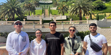 Tələbələrimiz Qordon Akademik Təhsil Kollecində