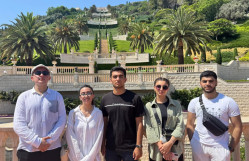 Tələbələrimiz Qordon Akademik Təhsil Kollecində