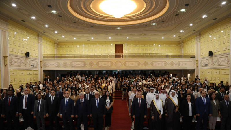 2025-ci ilin avqust ayı Azərbaycanda “Ərəb dili ayı” elan olunub