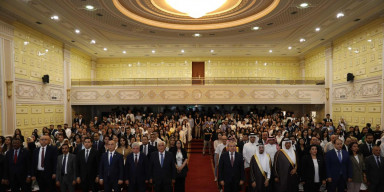 2025-ci ilin avqust ayı Azərbaycanda “Ərəb dili ayı” elan olunub