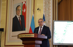 2025-ci ilin avqust ayı Azərbaycanda “Ərəb dili ayı” elan olunub