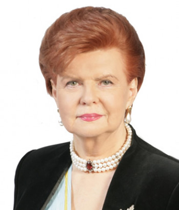 VAIRA VIKE-FREIBERGA