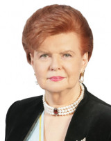 VAIRA VIKE-FREIBERGA