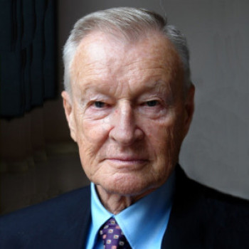 ZBIGNIEW BRZEZINSKI
