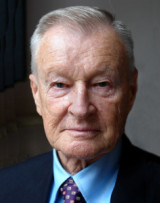 ZBIGNIEW BRZEZINSKI