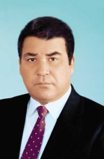 SAPARMURAT NIYAZOV