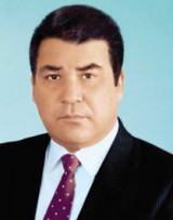 SAPARMURAT NİYAZOV