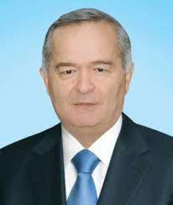 ISLAM KARIMOV