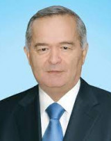 ISLAM KARIMOV