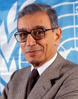 BOUTROS BOUTROS-GHALI