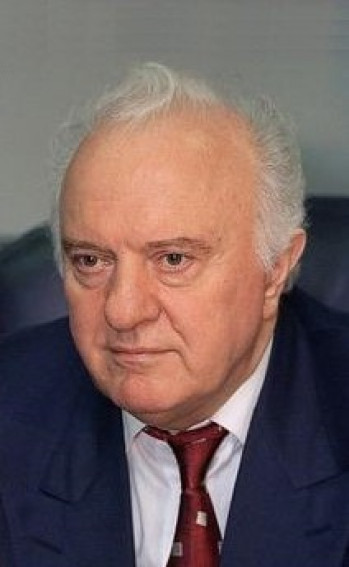 EDUARD SHEVARDNADZE