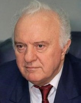 EDUARD SHEVARDNADZE